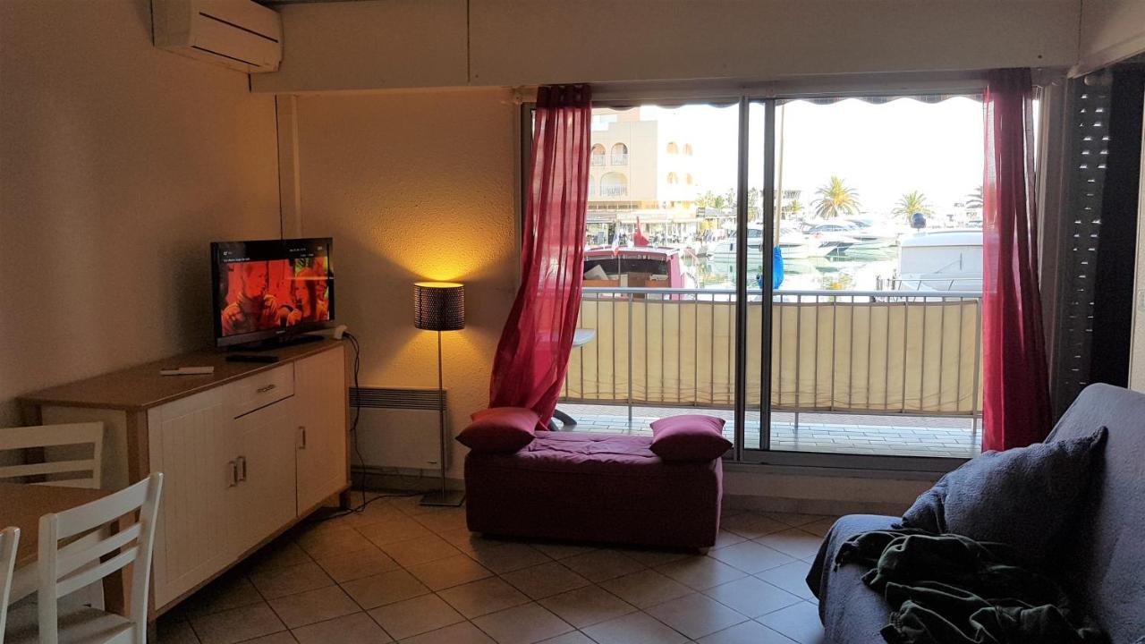 Bleu Azur Appartement 3 Etoiles Hyeres Luaran gambar
