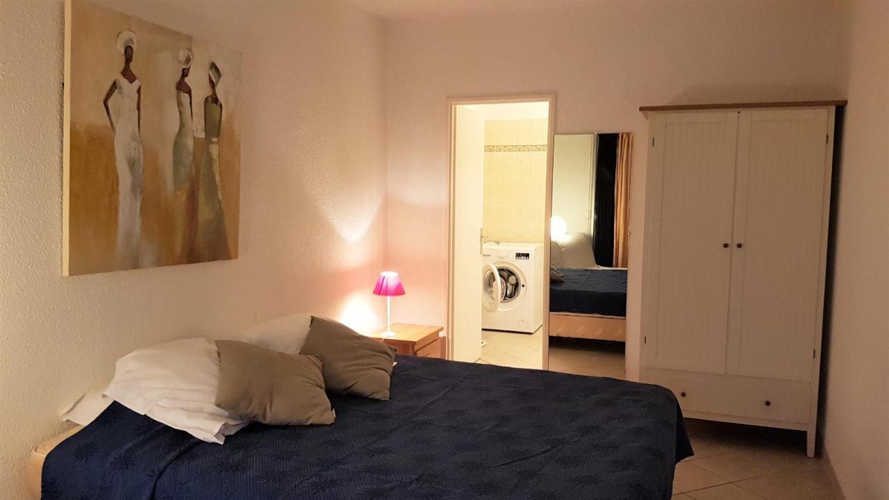 Bleu Azur Appartement 3 Etoiles Hyeres Luaran gambar