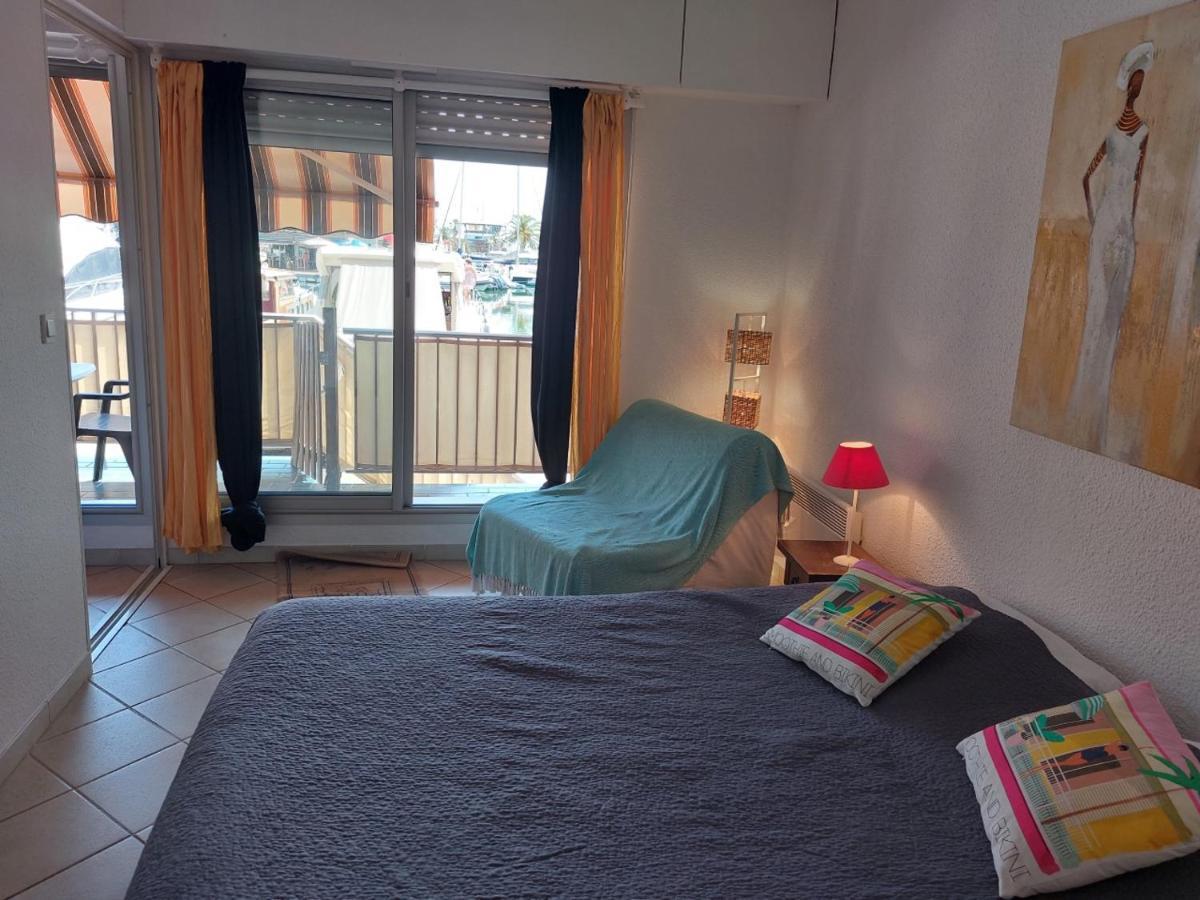Bleu Azur Appartement 3 Etoiles Hyeres Luaran gambar