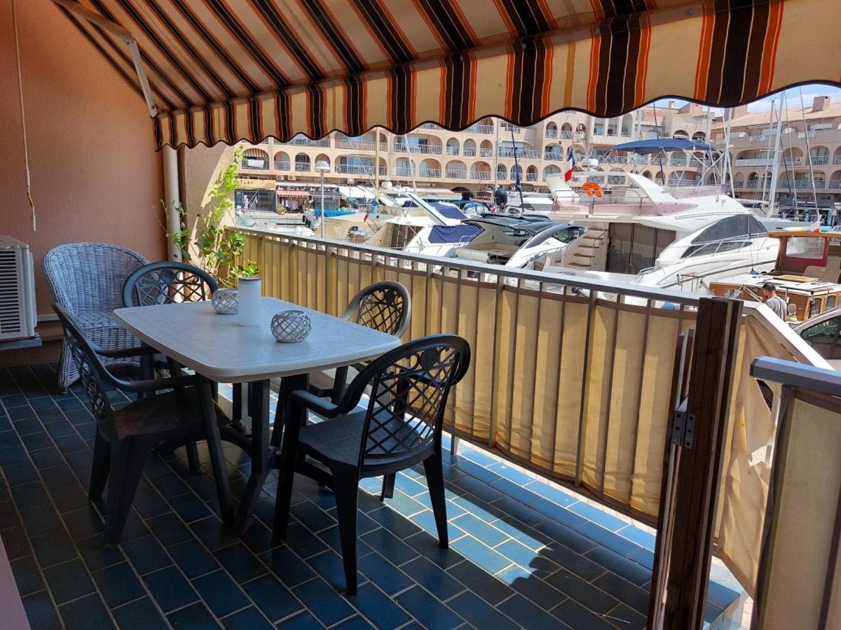 Bleu Azur Appartement 3 Etoiles Hyeres Luaran gambar
