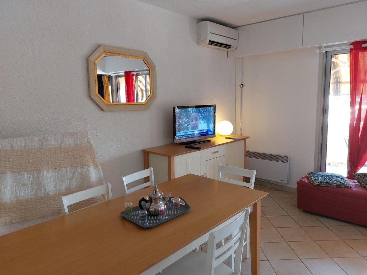 Bleu Azur Appartement 3 Etoiles Hyeres Luaran gambar