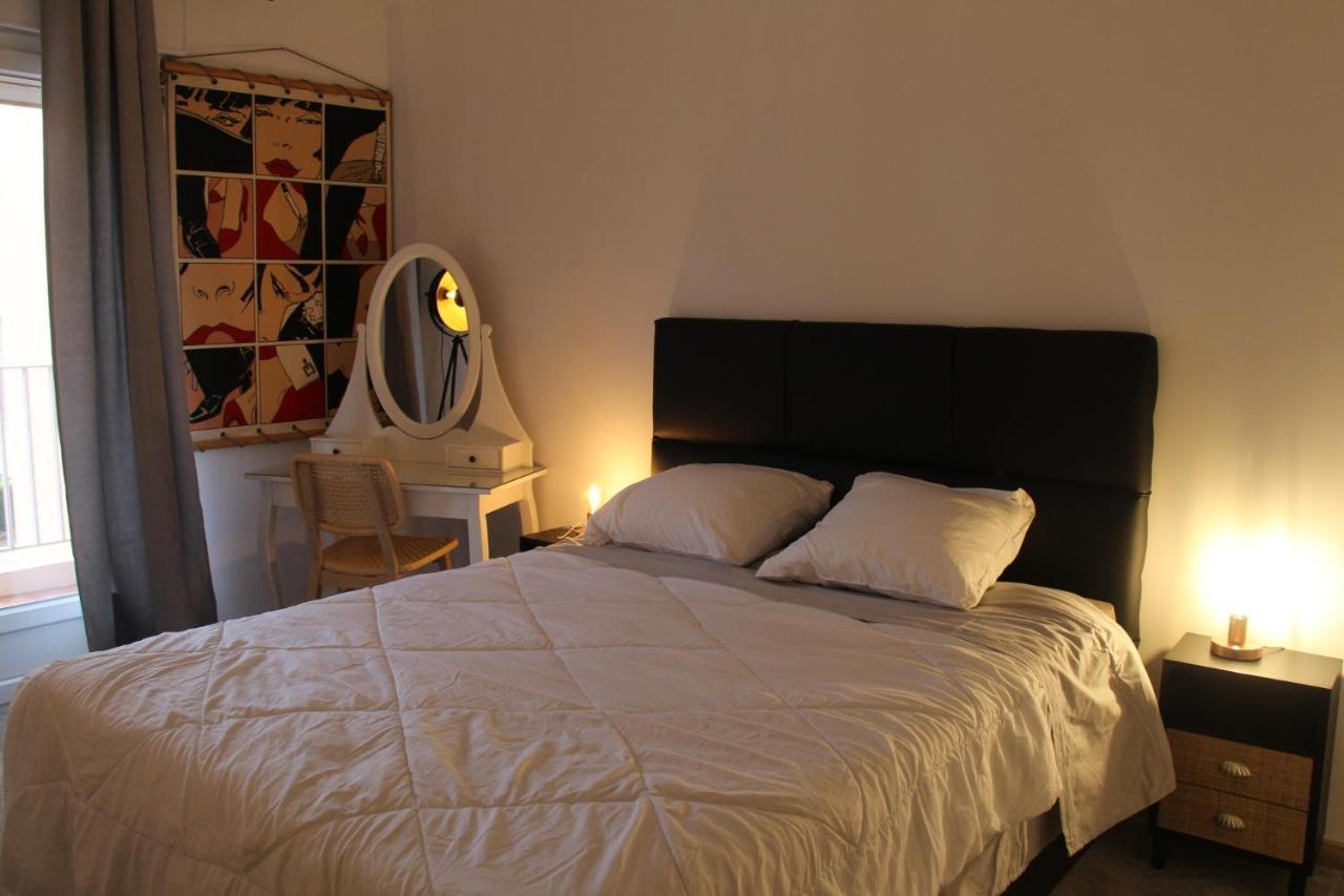 Bleu Azur Appartement 3 Etoiles Hyeres Luaran gambar